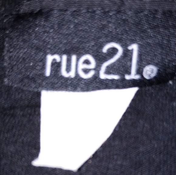 🐮 🐄 Rue 21 Crop and Fringe Tank Top - Picture 4 of 4